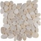 Msi Dorado River Rock 12 In. X 12 In. X 10Mm Tumbled Marble Mesh-Mounted Mosaic Tile, 10PK ZOR-MD-0117 - alternate 3